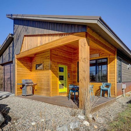 Modern Grand Lake Cabin With Fireplace And Deck! Exterior photo